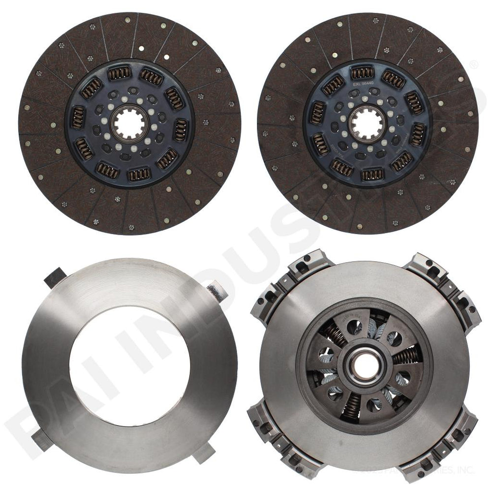 Dana CLUTCH ASSEMBLY
