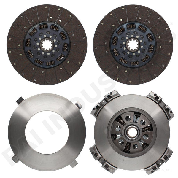 Dana CLUTCH ASSEMBLY