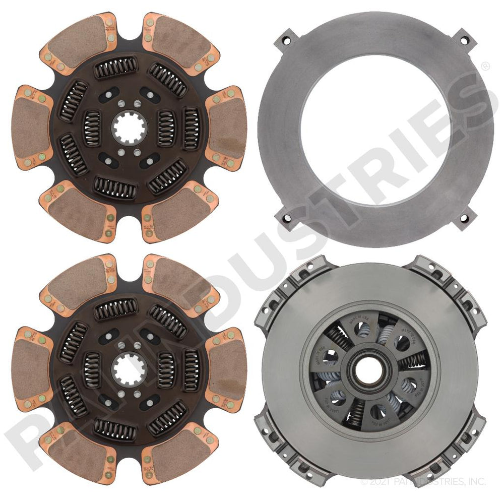 Dana CLUTCH ASSEMBLY