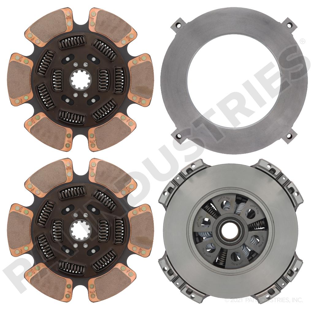 Dana CLUTCH ASSEMBLY