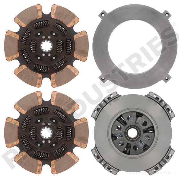 Dana CLUTCH ASSEMBLY