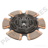 Dana CLUTCH ASSEMBLY