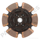 Dana CLUTCH ASSEMBLY