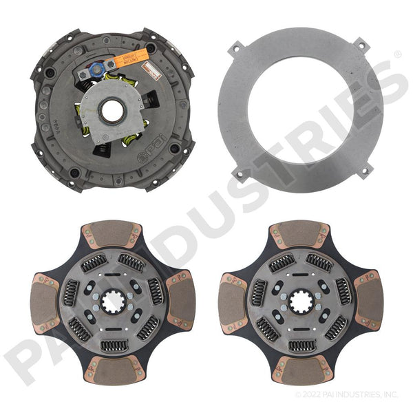 Mack UNIVERSAL CLUTCH ASSEMBLY