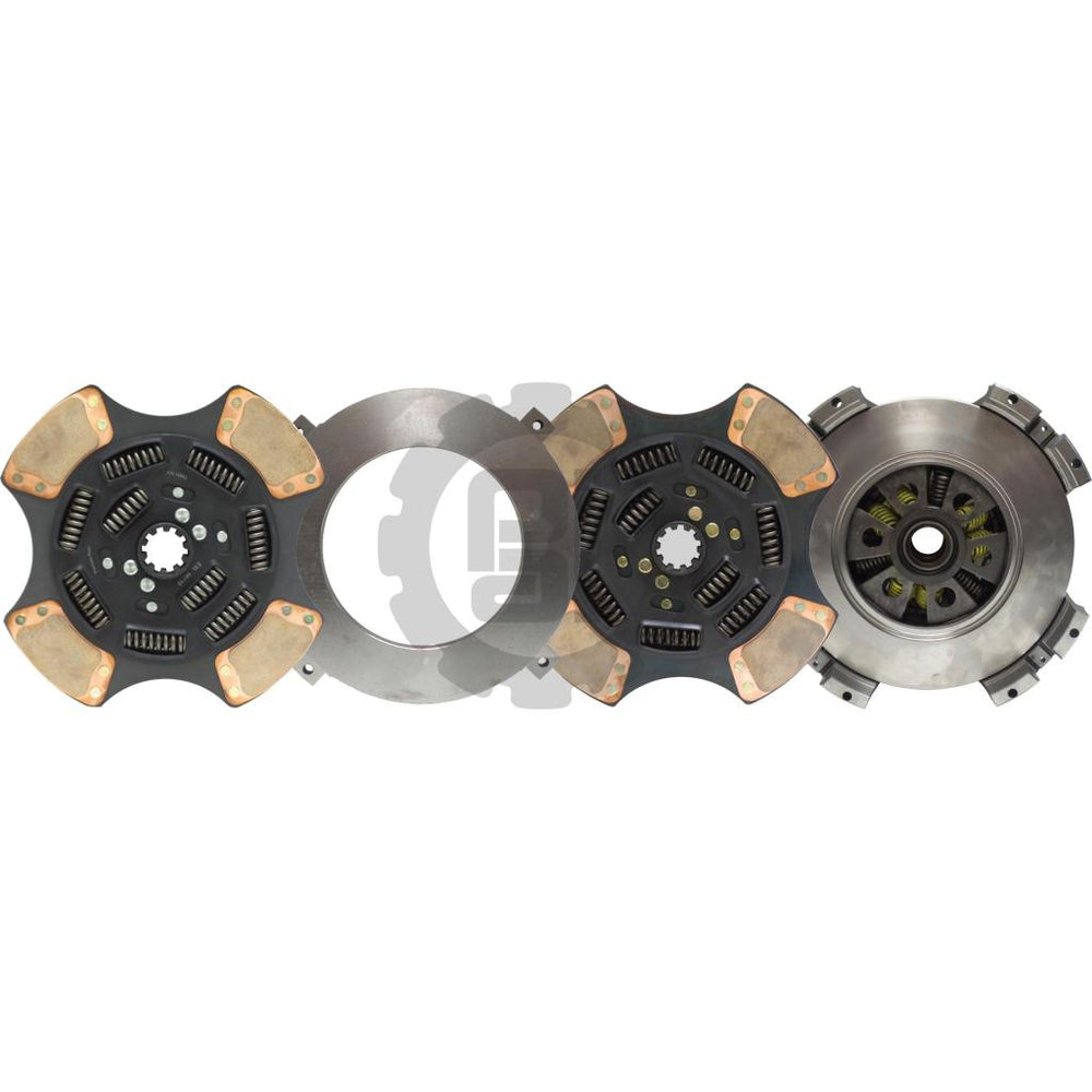 Dana CLUTCH ASSEMBLY