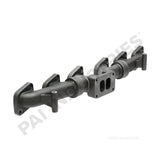 EXHAUST MANIFOLD ASSEMBLY