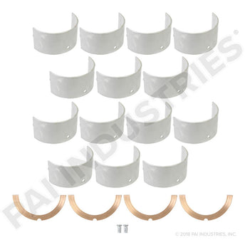 EMS-8575-P10 Mack Main Bearing Kit | PAI