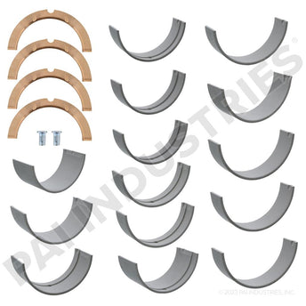EMS-8575-P20 Mack Main Bearing Kit | PAI