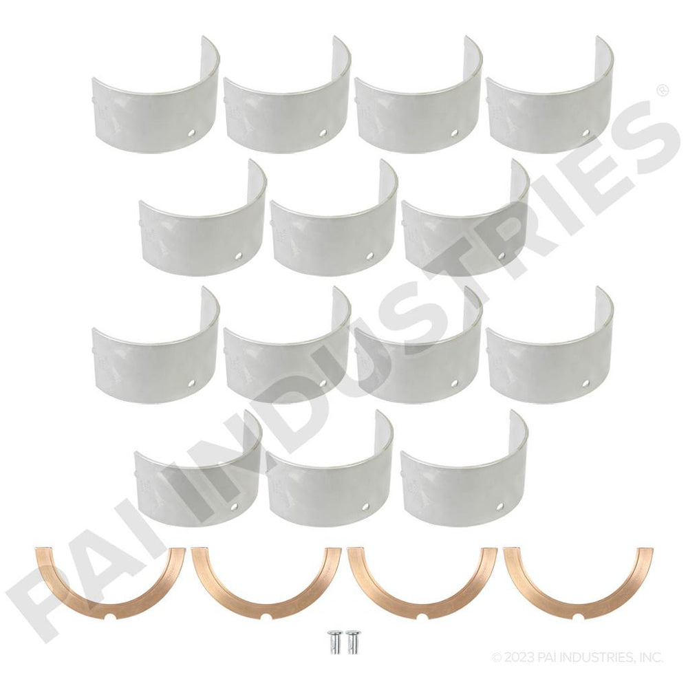 Mack E6 2  VALVE ENGINES MAIN BEARING KIT