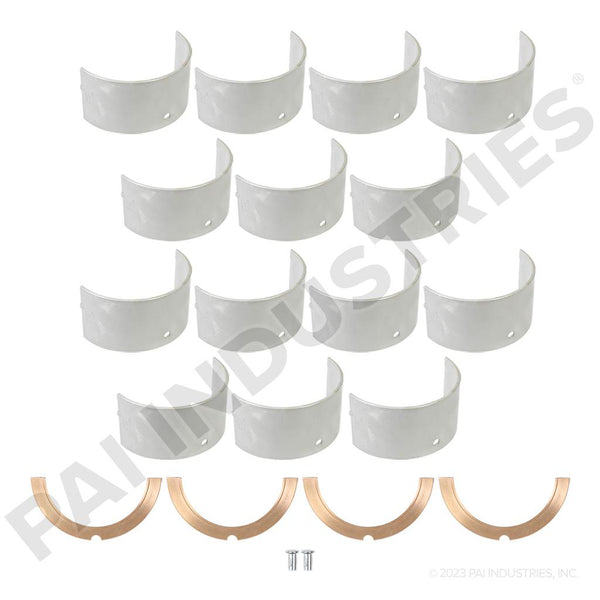 Mack E6 2  VALVE ENGINES MAIN BEARING KIT
