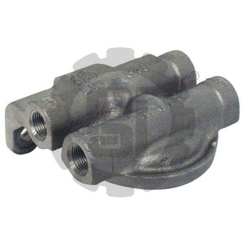 EMT-8490 Mack Primary Fuel Filter Bracket | PAI