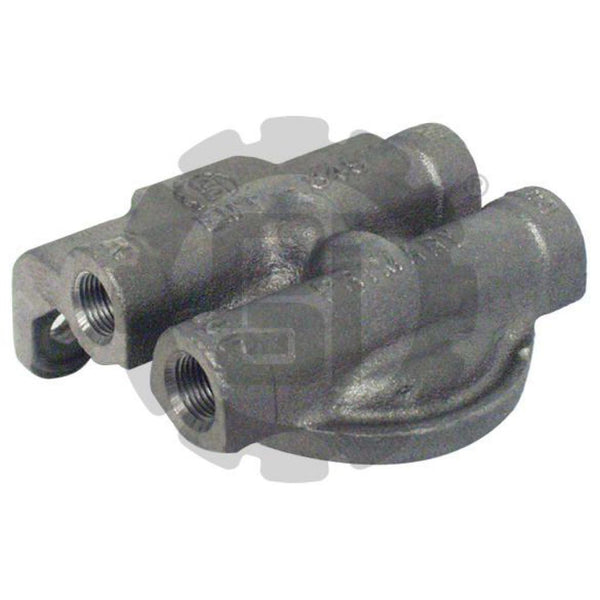 PRIMARY FUEL FILTER BRACKET