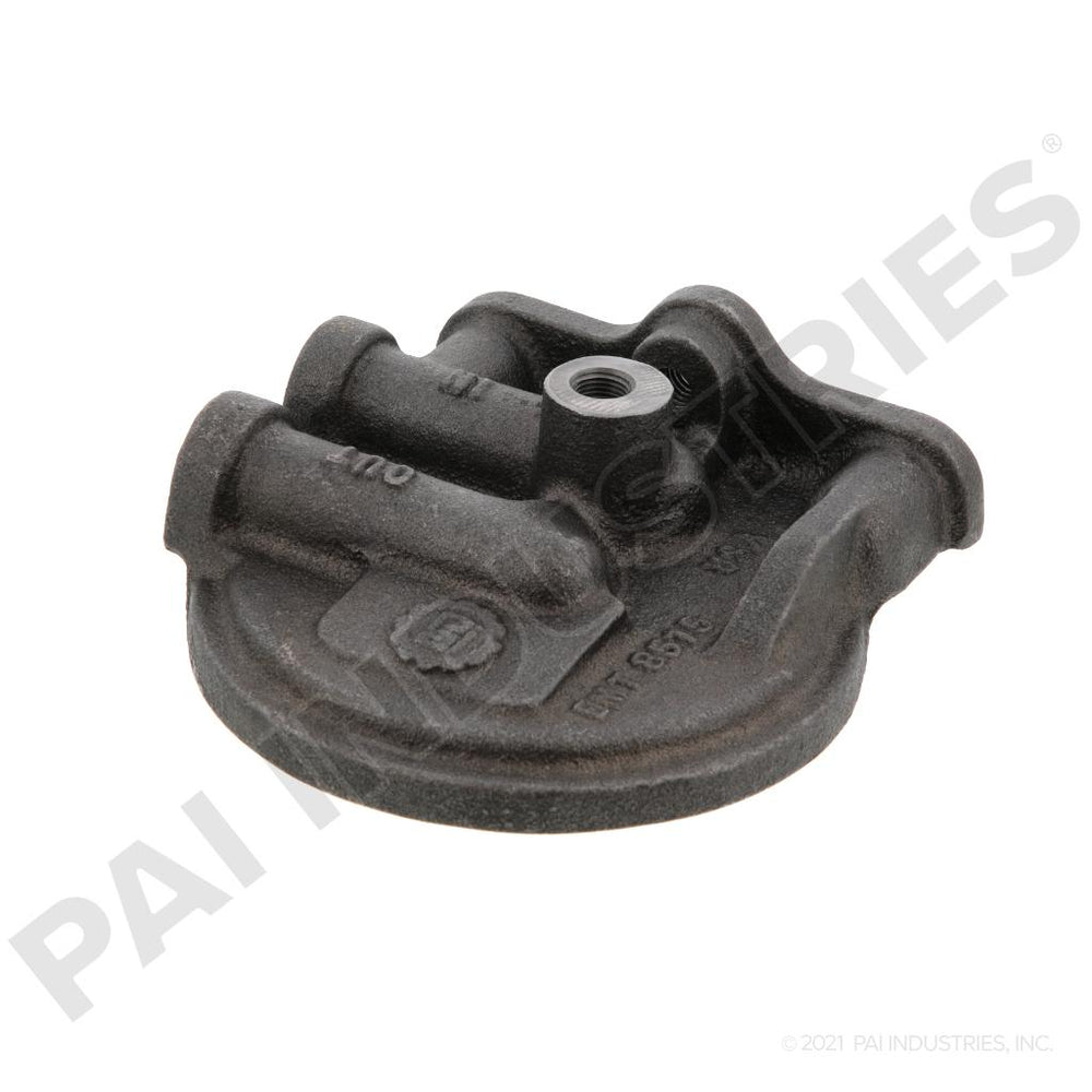 SECONDARY FUEL FILTER BRACKET