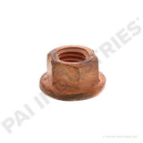 FLANGED LOCKING NUT
