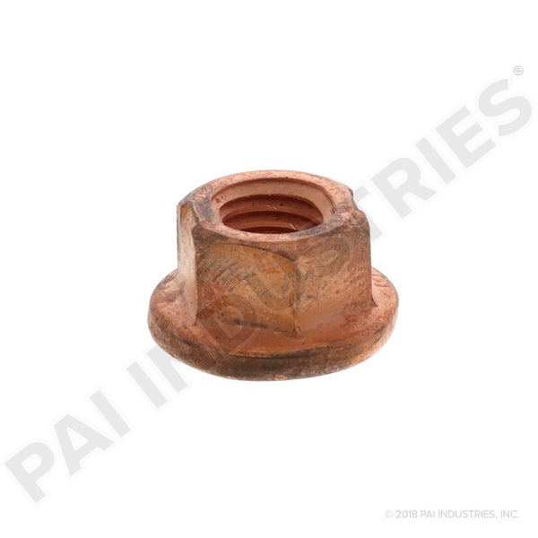FLANGED LOCKING NUT