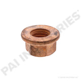 ENU-0411 Mack Flanged Locking Nut | PAI