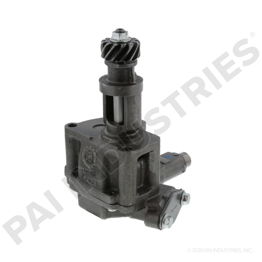 OIL PUMP ASSEMBLY