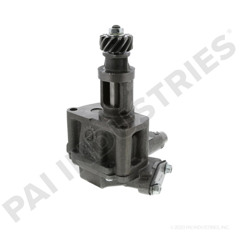 OIL PUMP ASSEMBLY