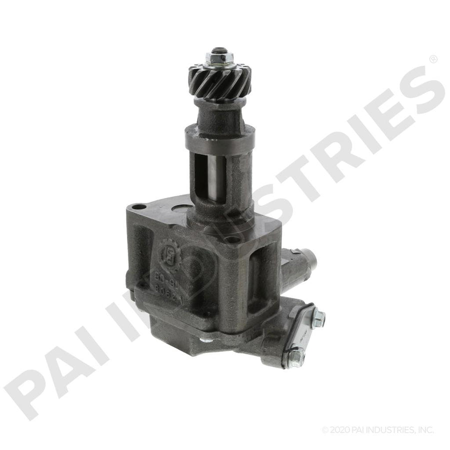 OIL PUMP ASSEMBLY