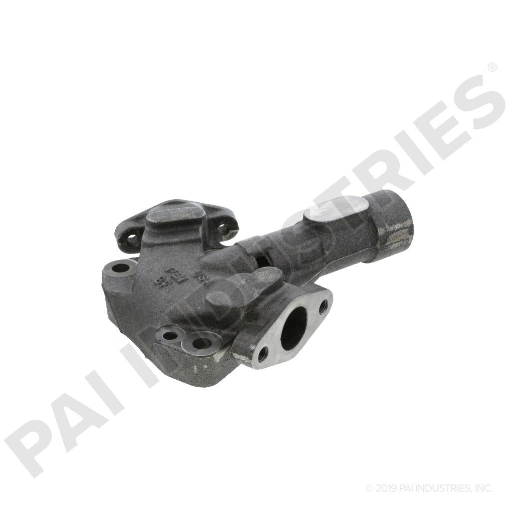EPC-3387 Mack OIL COVER