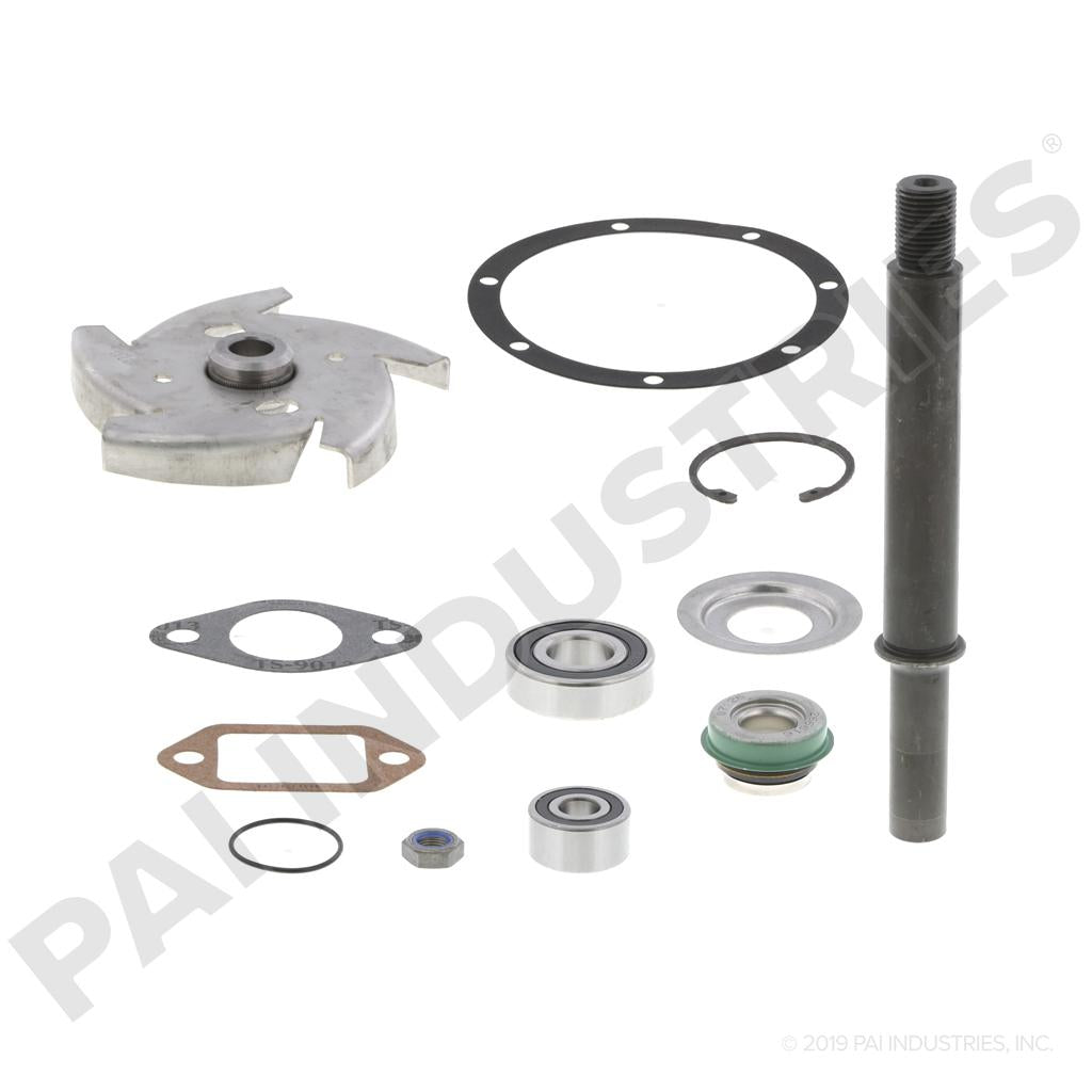 EPK-3857 Mack E7 / E-TECH Water Pump Kit | PAI | JAK's Diesel