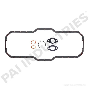 EPK-8436 Mack Oil Pan Gasket Kit | PAI