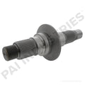INPUT SHAFT ASSEMBLY