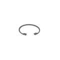 Mack E7 ENGINES RETAINING RING (Pack of 5)