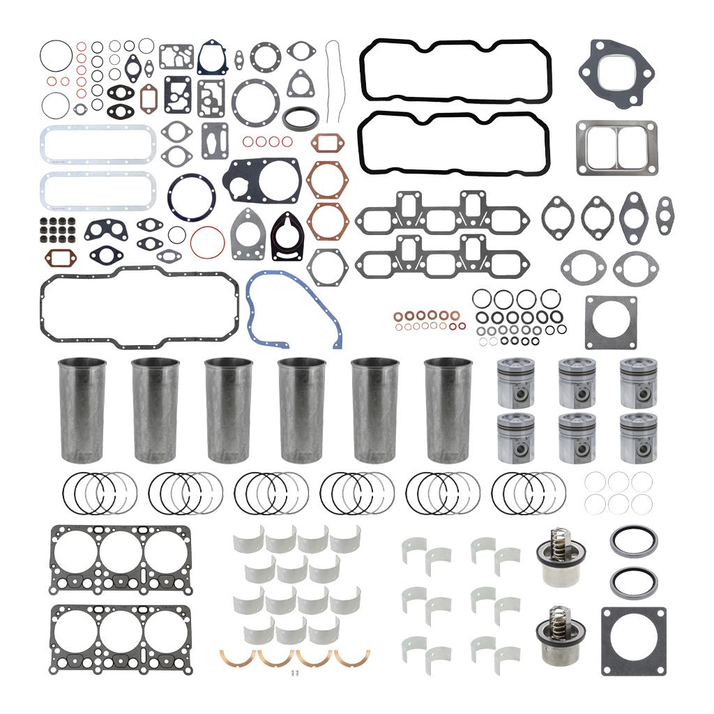 ENGINE OVERHAUL KIT