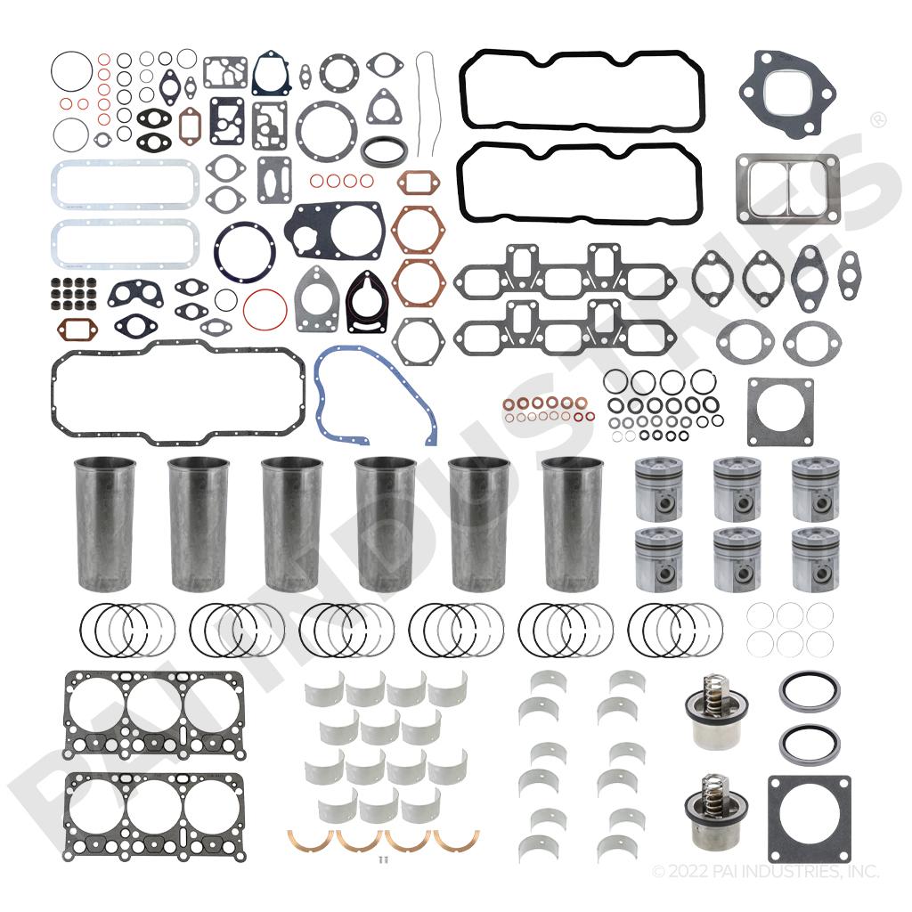 ENGINE OVERHAUL KIT