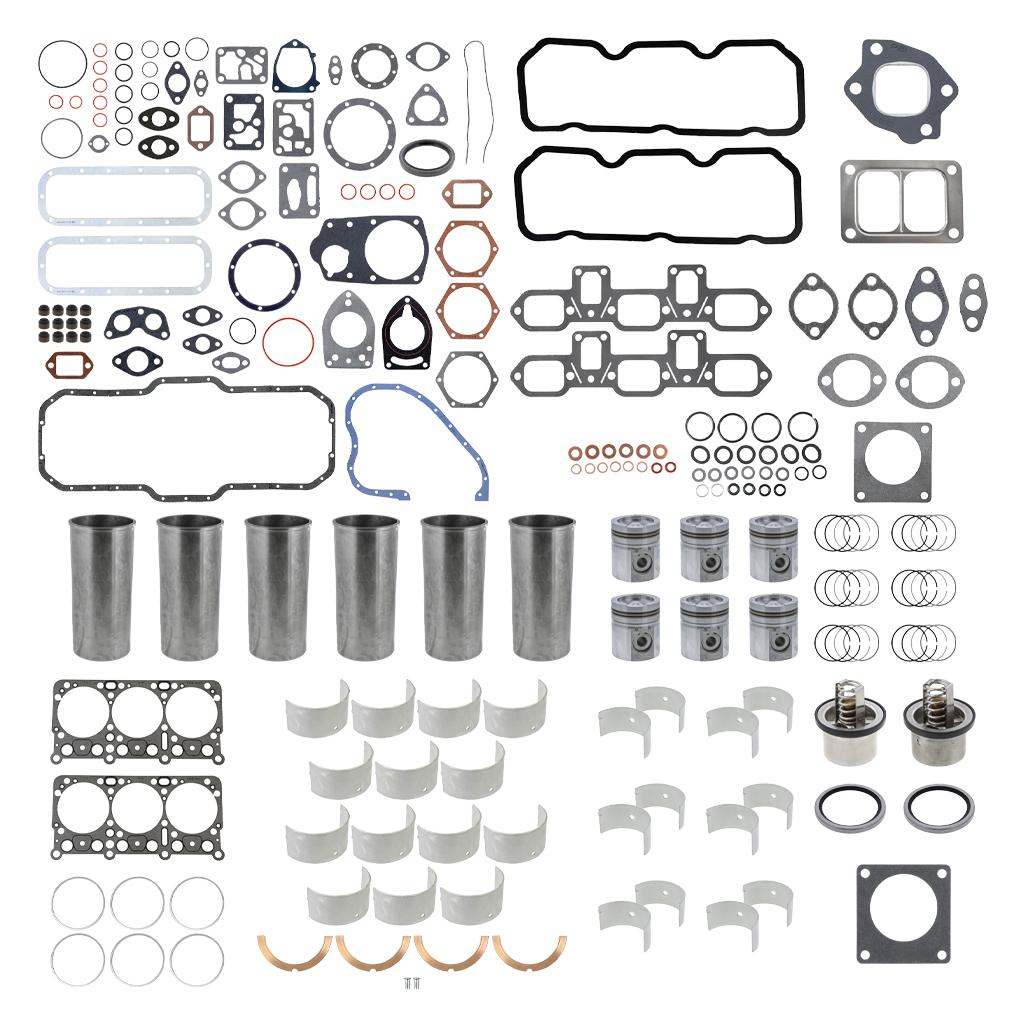 ENGINE OVERHAUL KIT
