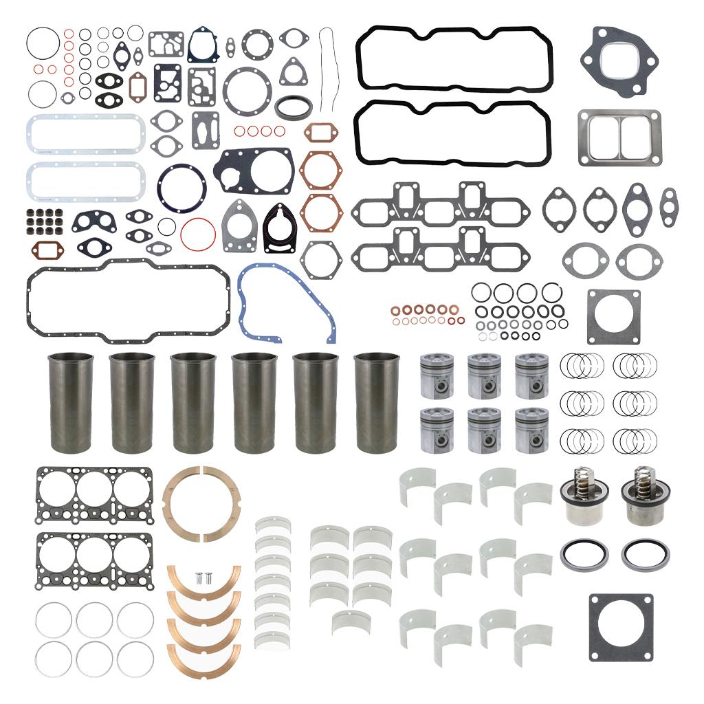 ENGINE OVERHAUL KIT