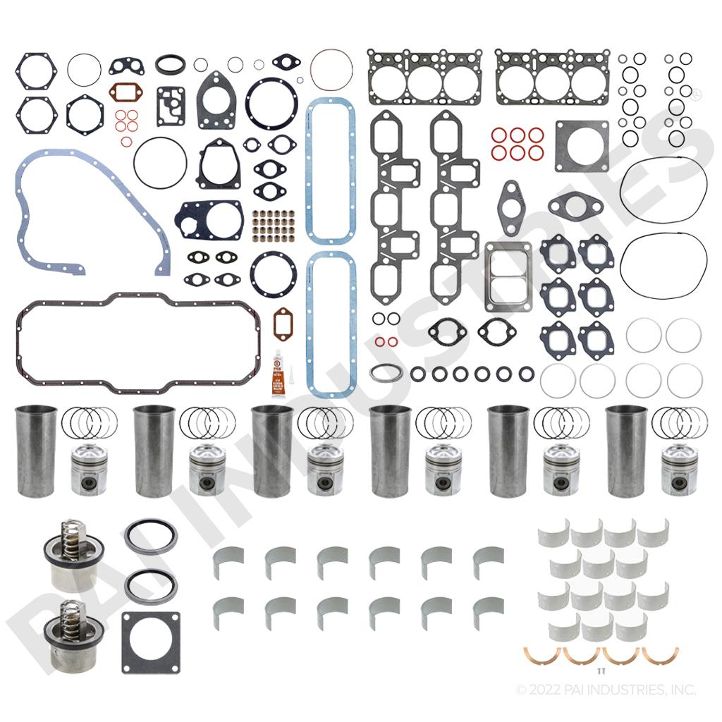ENGINE OVERHAUL KIT