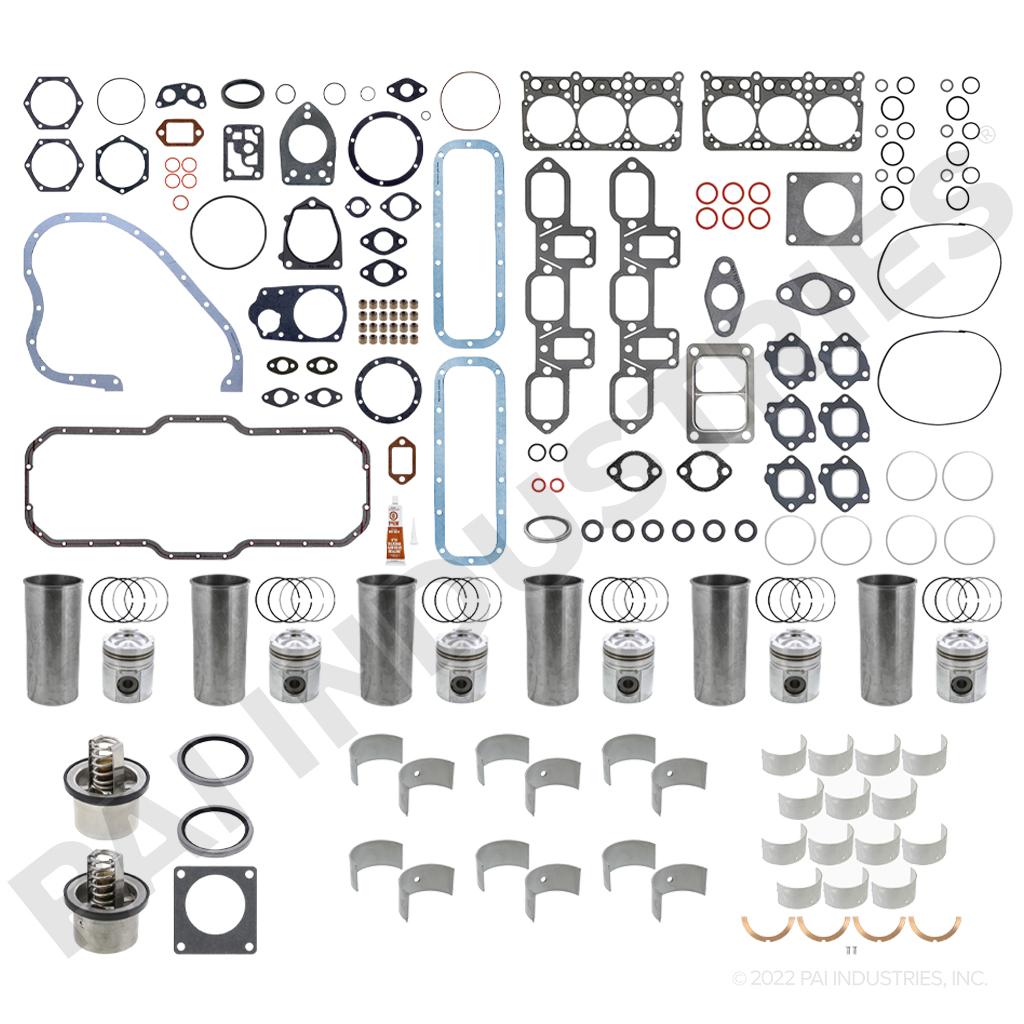 ENGINE OVERHAUL KIT