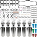 Mack E6 2  VALVE ENGINES ENGINE KIT