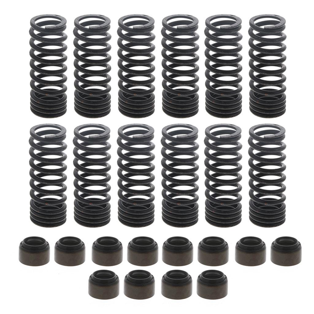 Mack E6 2  VALVE ENGINES SPRING AND SEAL KIT