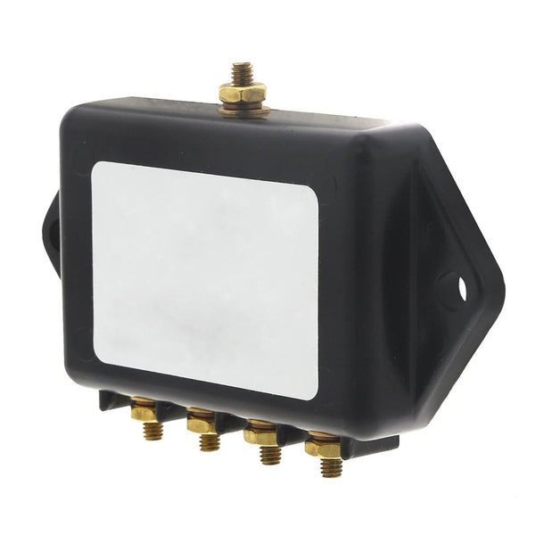 Mack LOW WATER ALARM RELAY
