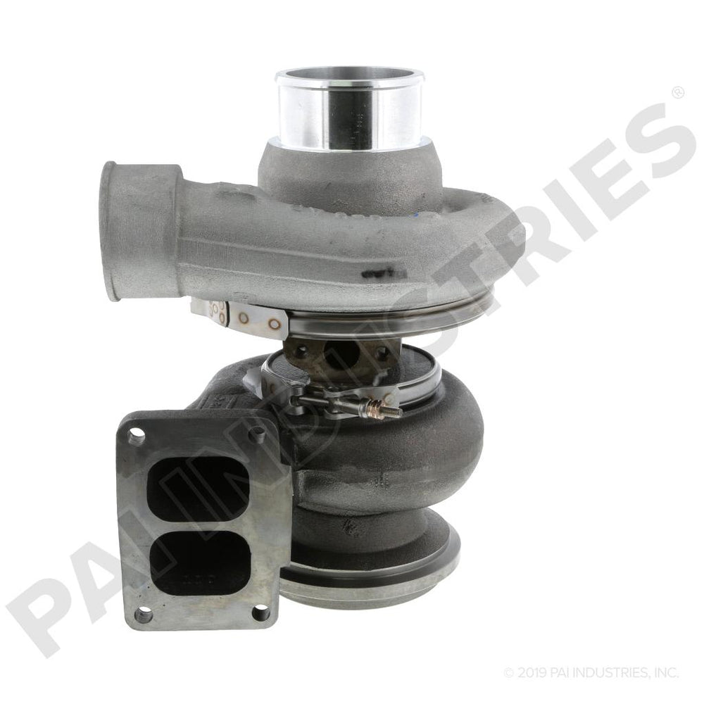 TURBOCHARGER
