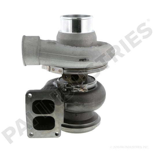 TURBOCHARGER