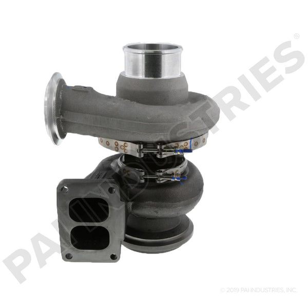 TURBOCHARGER