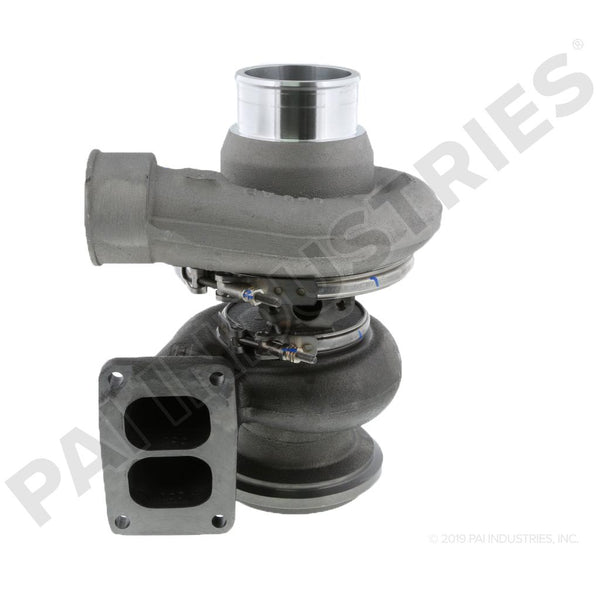 TURBOCHARGER