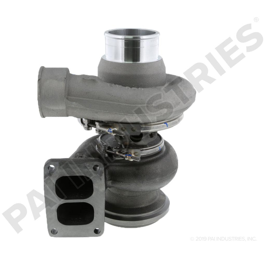 TURBOCHARGER
