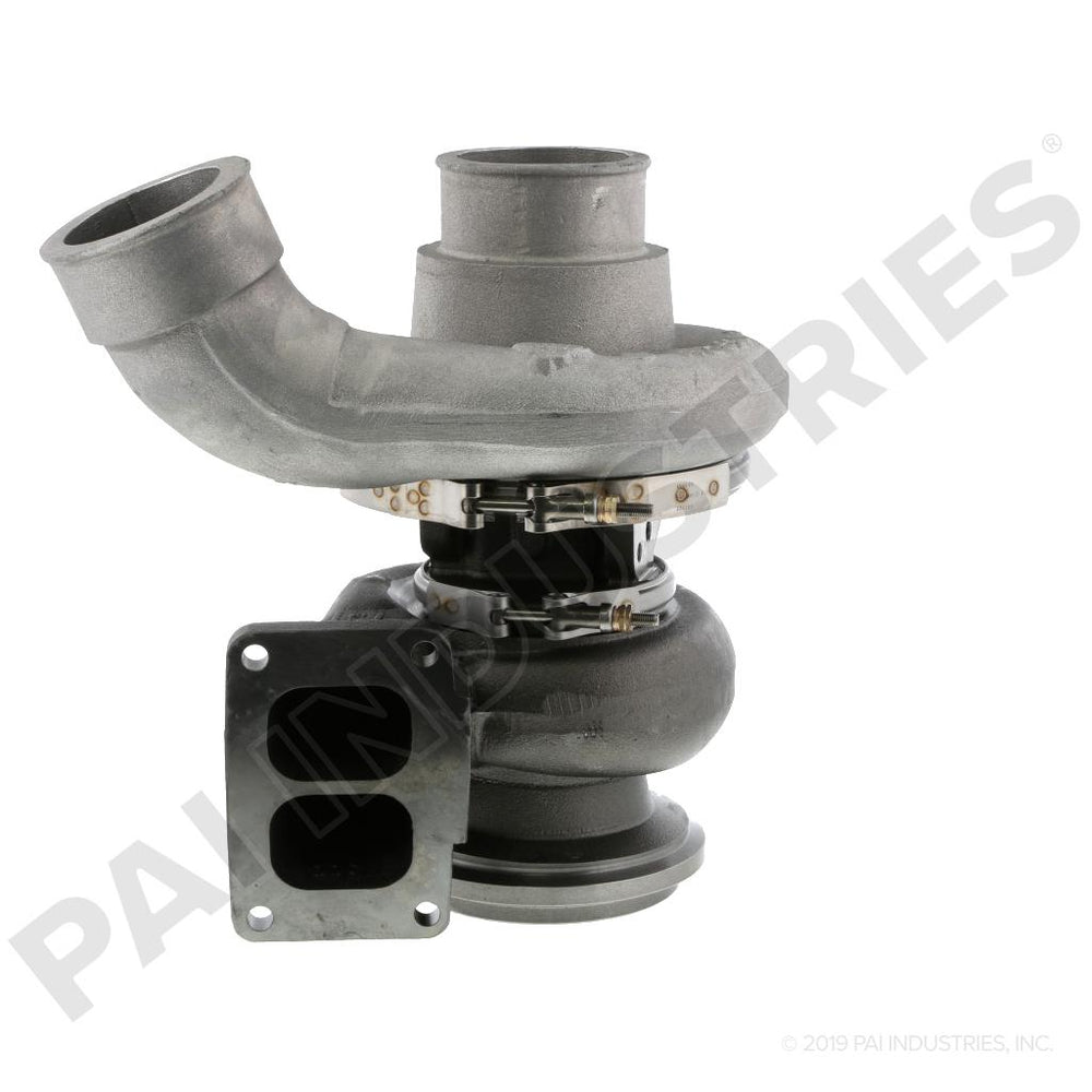 TURBOCHARGER