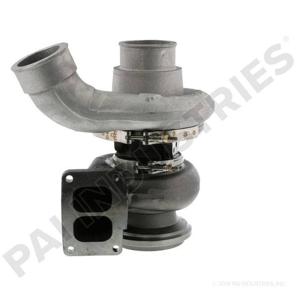 TURBOCHARGER