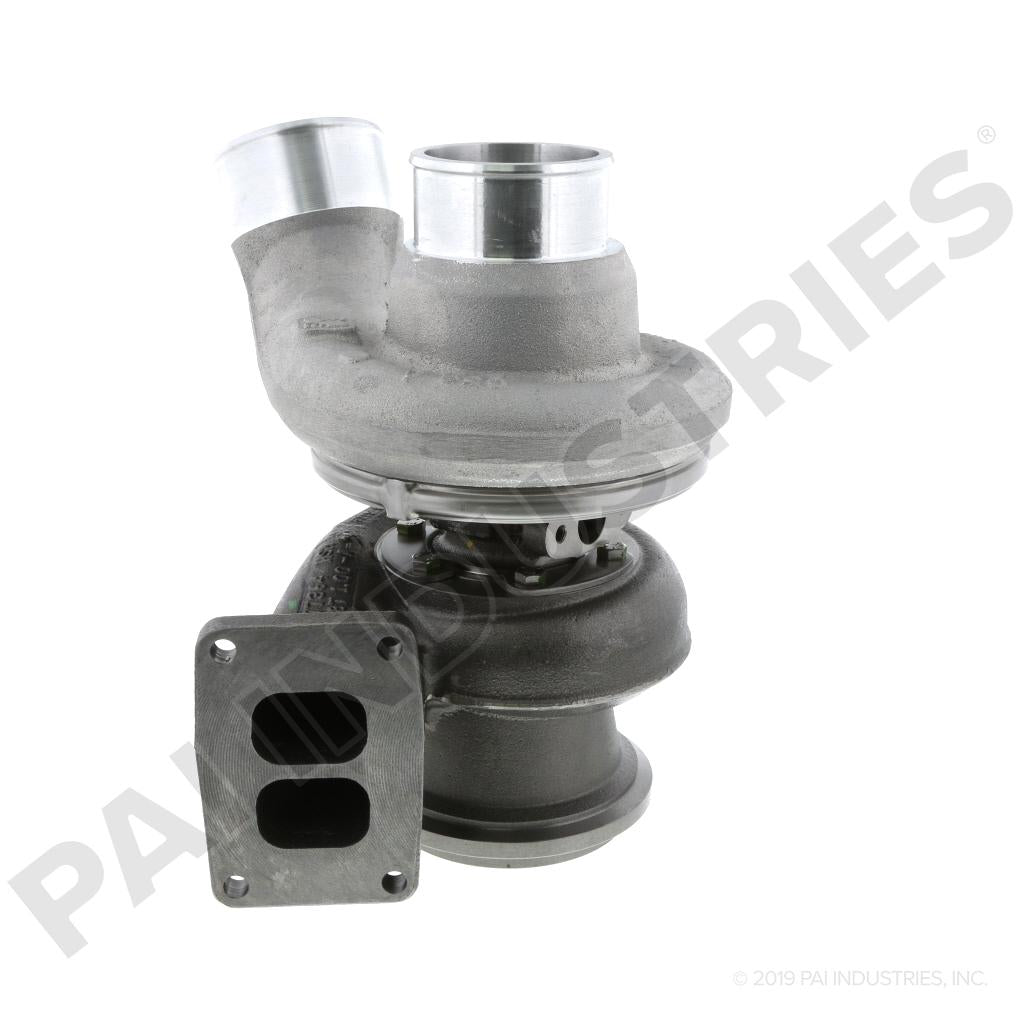 TURBOCHARGER