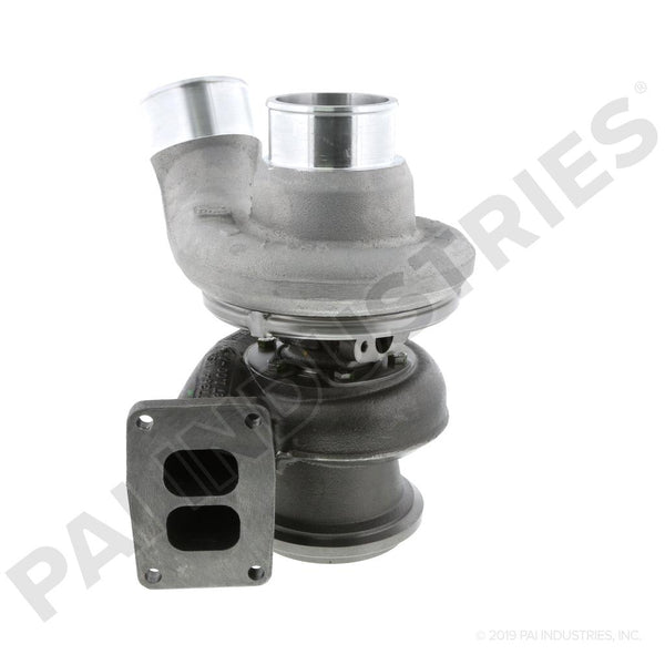 TURBOCHARGER