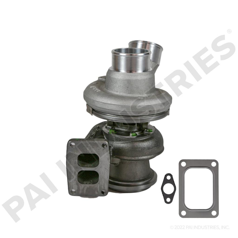 TURBOCHARGER