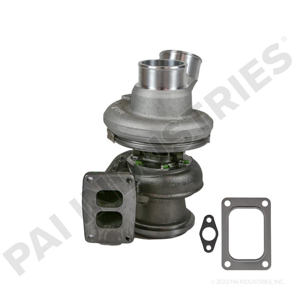 TURBOCHARGER