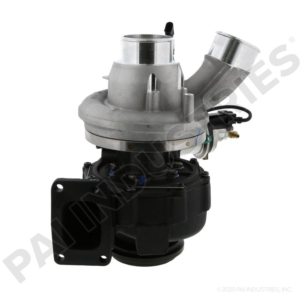 TURBOCHARGER