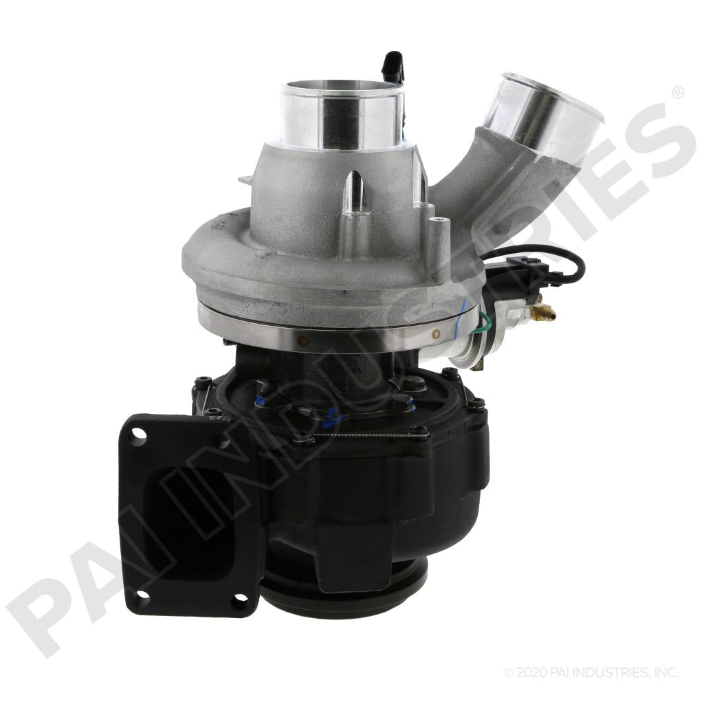TURBOCHARGER